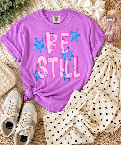 Be Still