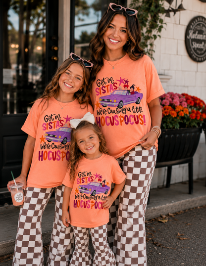 Get In Sistas Tee
