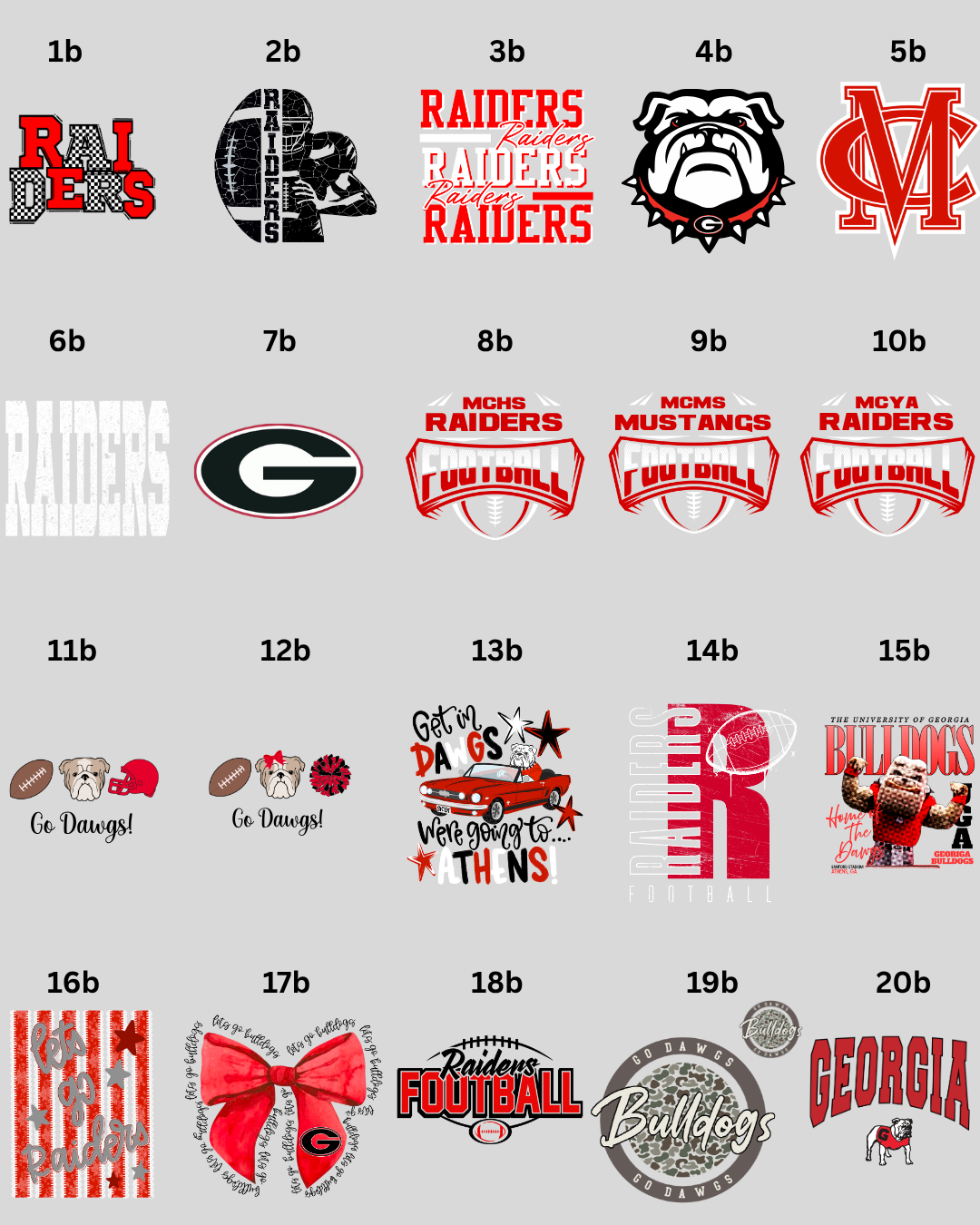 $10 Tee Sale