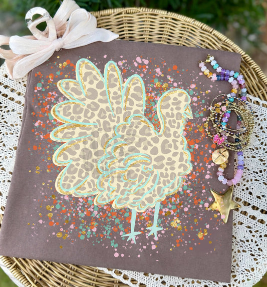 Turkey Splatter