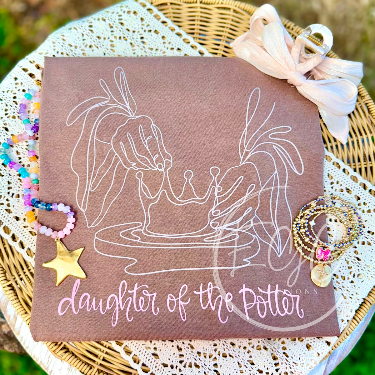 Daughter Of The Potter