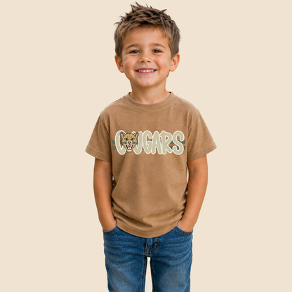 Custom Mascot Tee