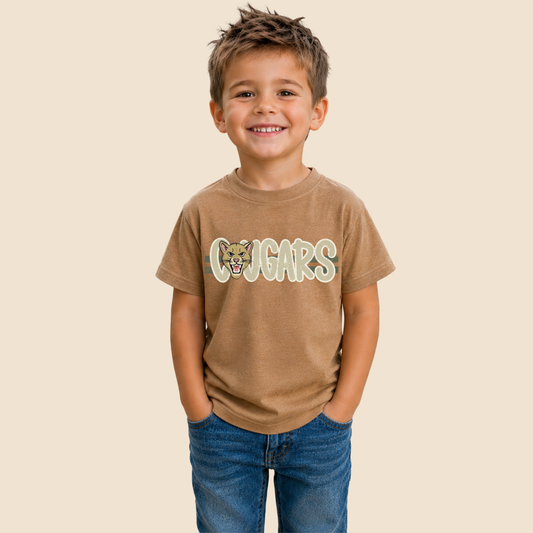 Custom Mascot Tee