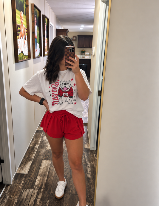 Sic Em Dawgs Tee