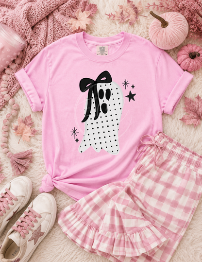 Polka Dot Ghost