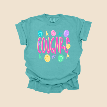 Custom Mascot Tee