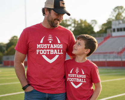 Mustangs Football