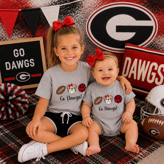 Go Dawgs!