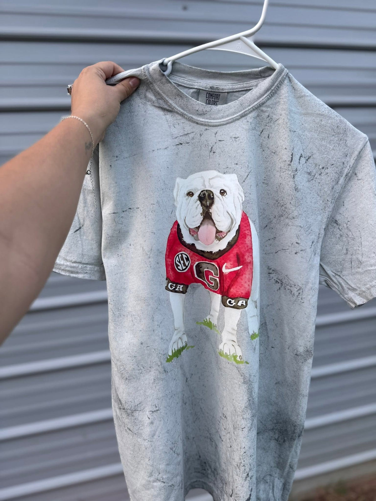 Georgia Bulldog