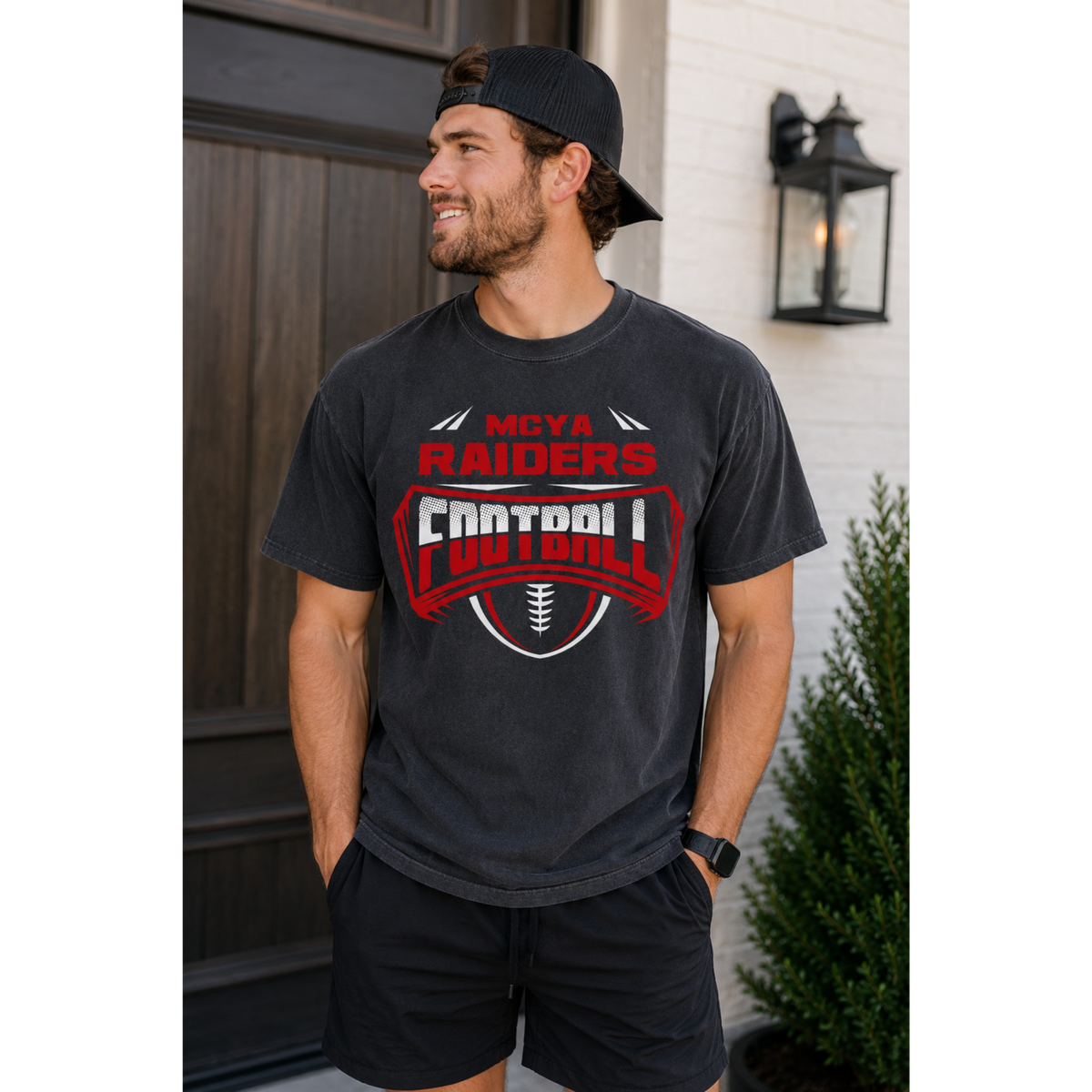 Football Custom