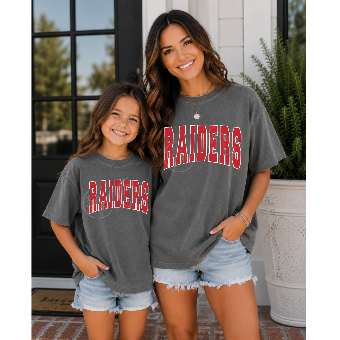 Raiders Tee