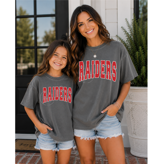 Raiders Tee
