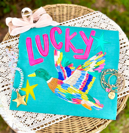 Lucky Duck