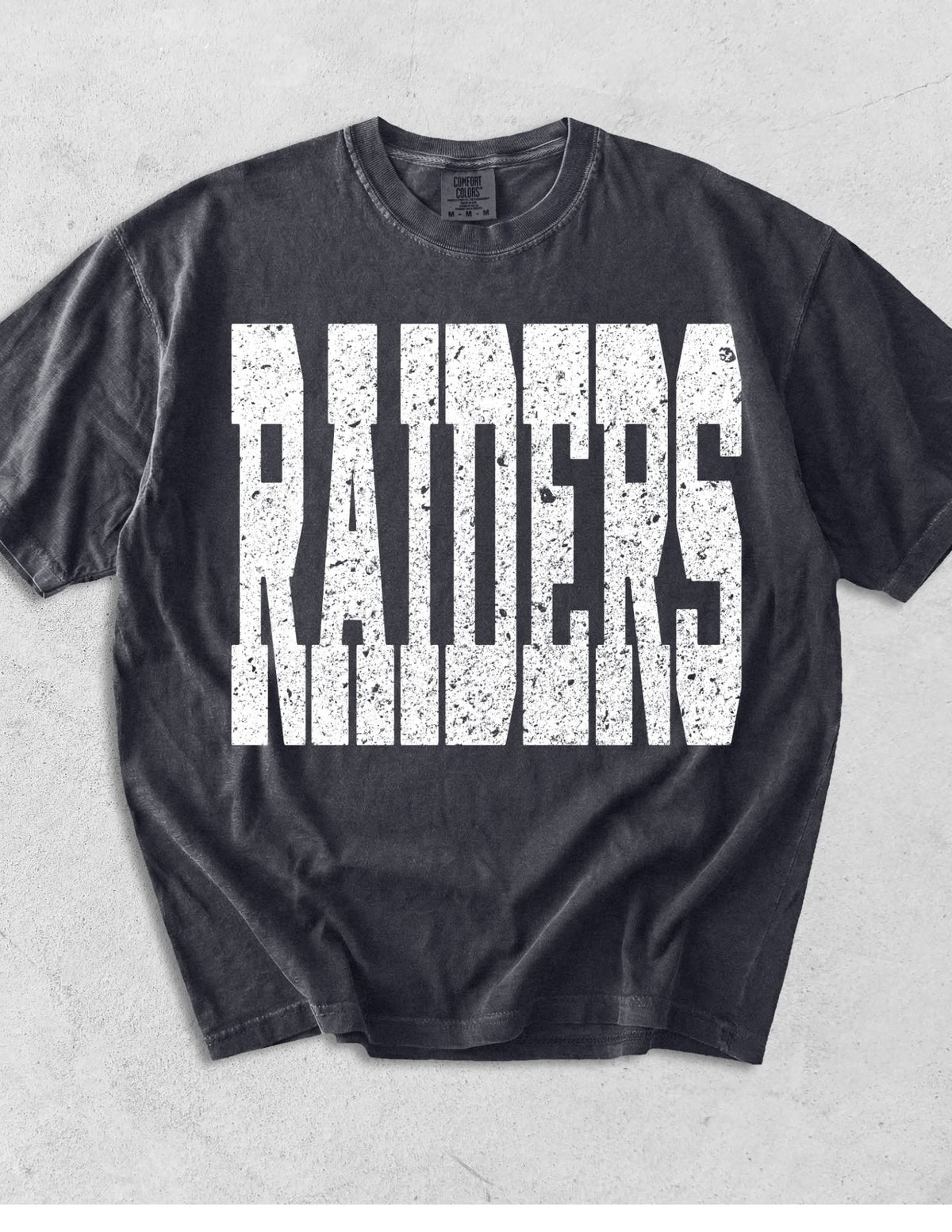 Distressed Raiders