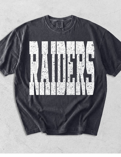 Distressed Raiders