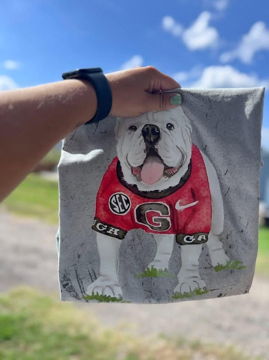 Georgia Bulldog