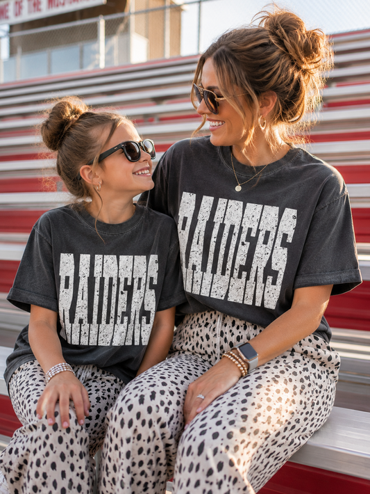 Distressed Raiders