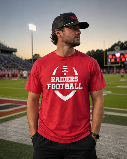 Raiders Football