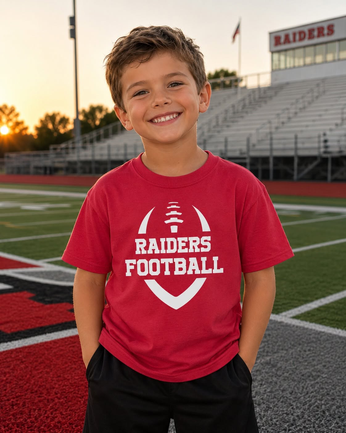 Raiders Football