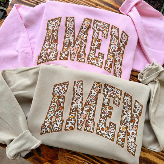Fall Amen