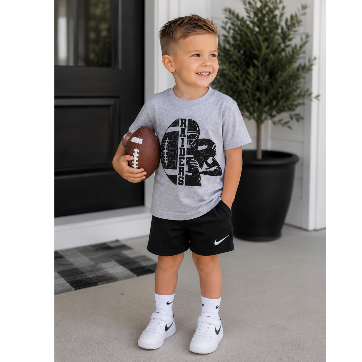Raiders Football