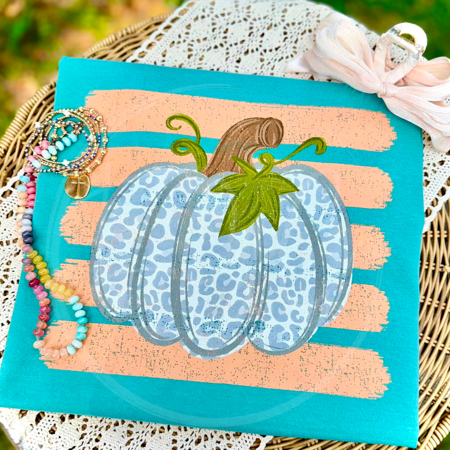 Pumpkin Tee