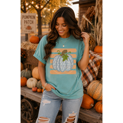 Pumpkin Tee