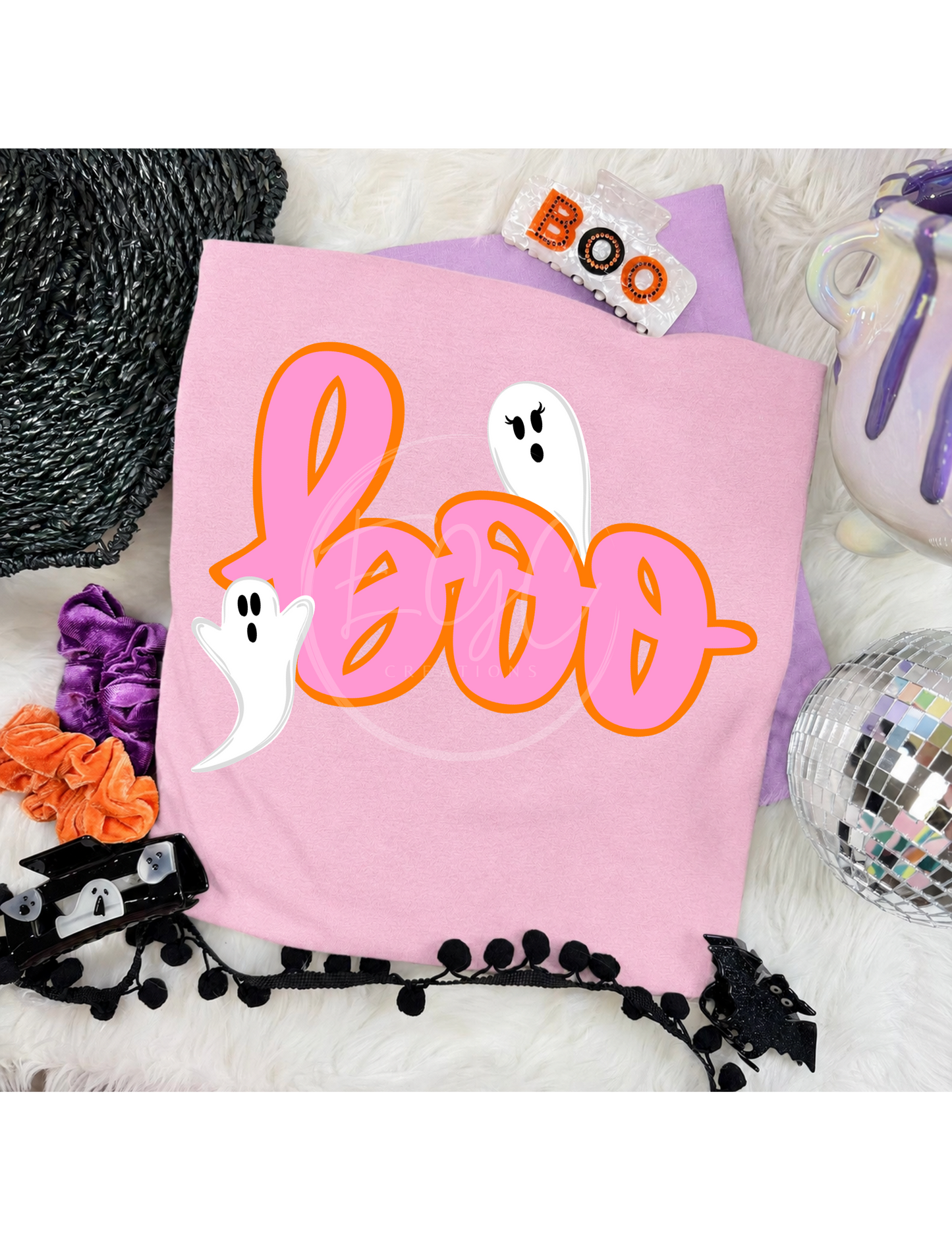 Boo Ghost