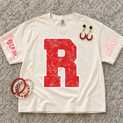 You Play I Pray Mascot Tee