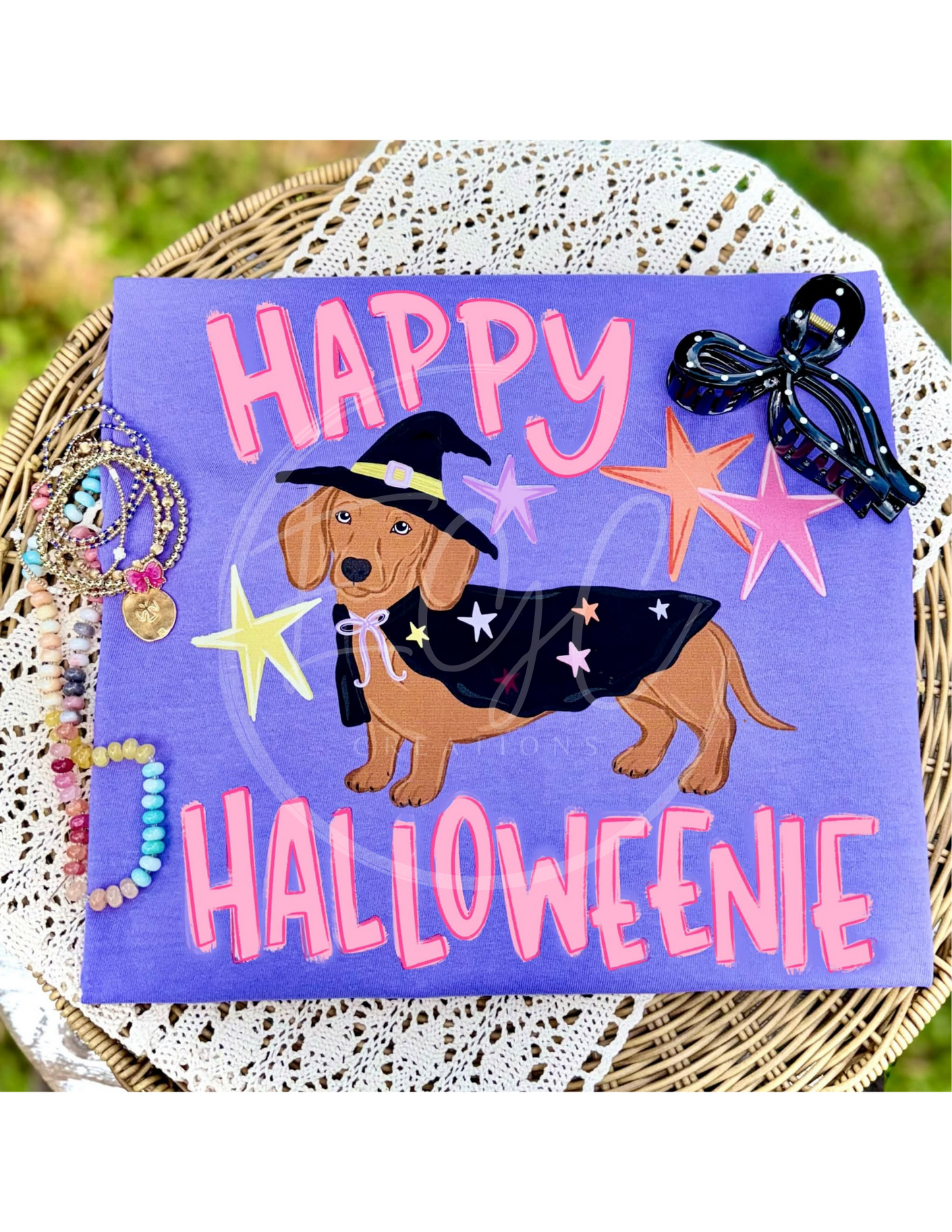 Happy Halloweenie