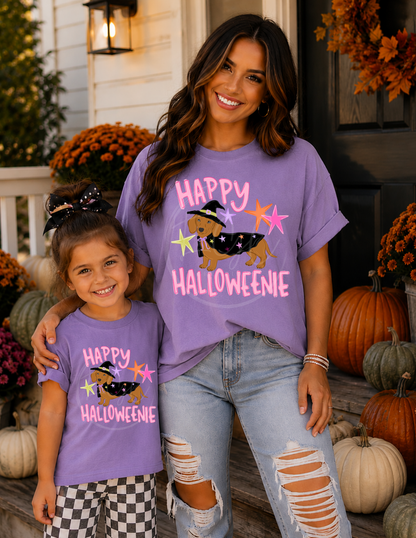 Happy Halloweenie