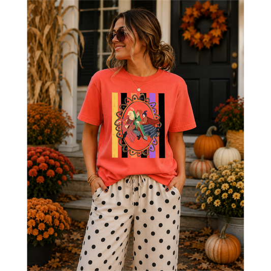 Hocus Pocus Stripe