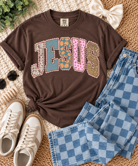 Fall Jesus